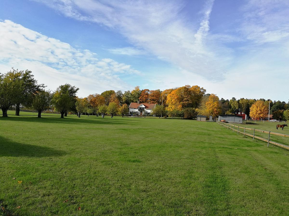 Ekeby I Bro Exterior foto
